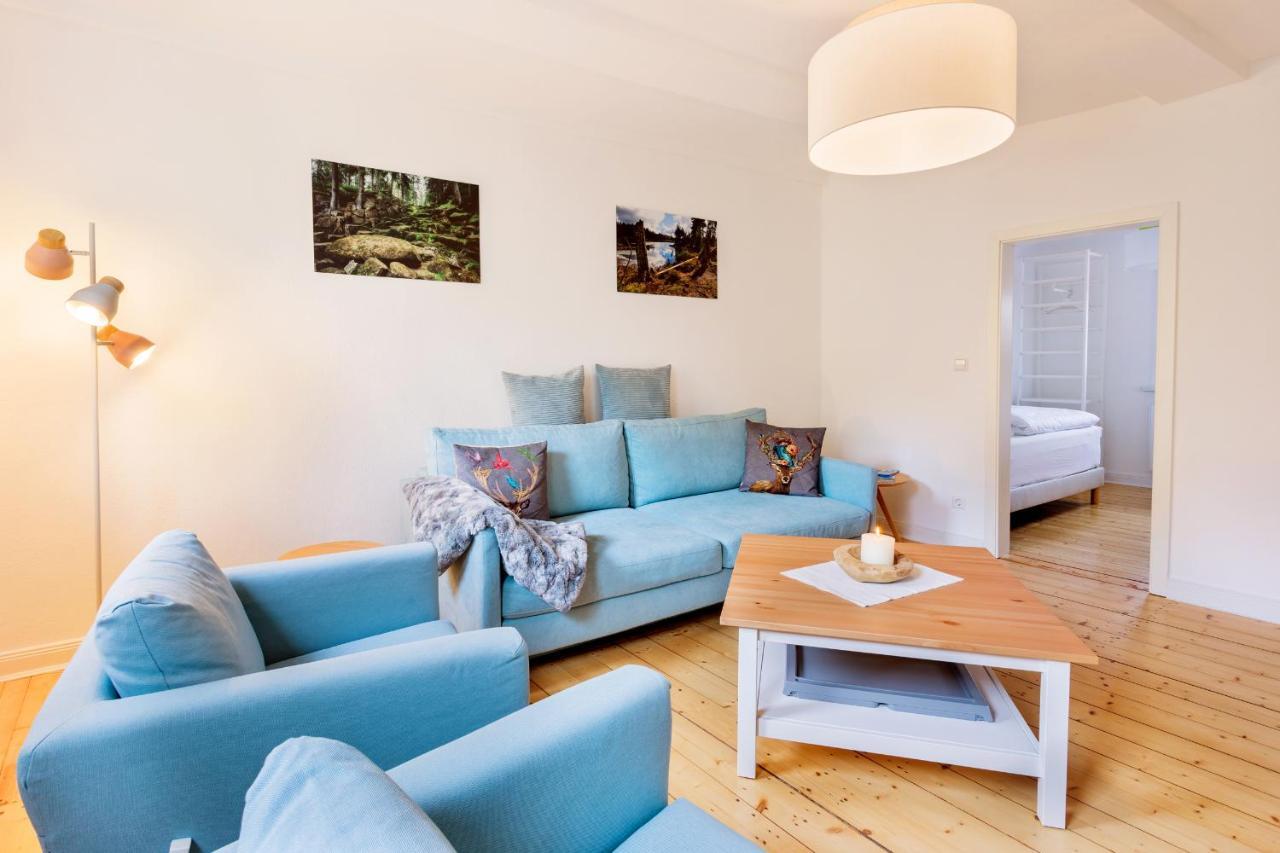 Ferienwohnung Bad Sachsa Harz Εξωτερικό φωτογραφία