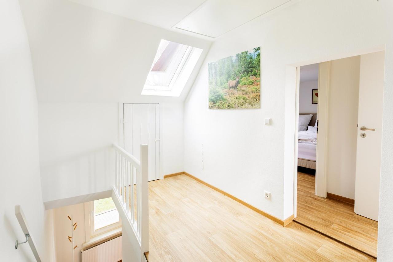 Ferienwohnung Bad Sachsa Harz Εξωτερικό φωτογραφία