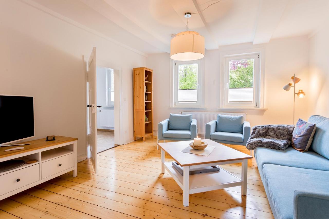 Ferienwohnung Bad Sachsa Harz Εξωτερικό φωτογραφία